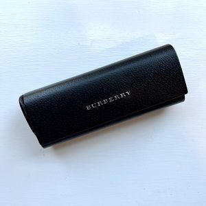 Burberry Sunglasses/Eyeglasses Case
